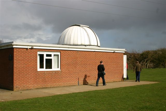 Vectis Astronomical Society Observatory