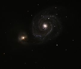 M51 - Dudley Johnson