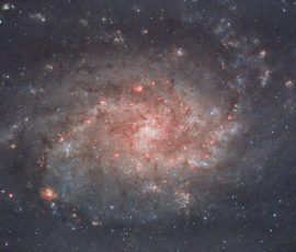 M33 Pinwheel Galaxy - Simon Plumley