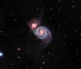 M51 Whirlpool - Steve Dean