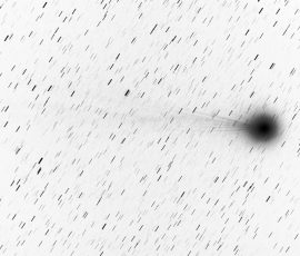 Comet C/2014 Q2 Lovejoy 2015 - Simon Plumley