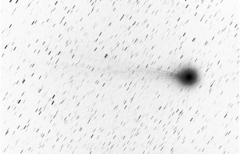 Comet C/2014 Q2 Lovejoy 2015 - Simon Plumley