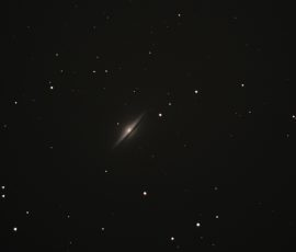 Sombrero Galaxy M104 - Simon Plumley