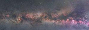 Milky Way - Simon Plumley